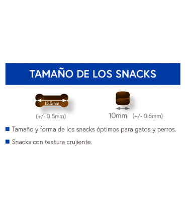 XGC: Snack funcional calmante