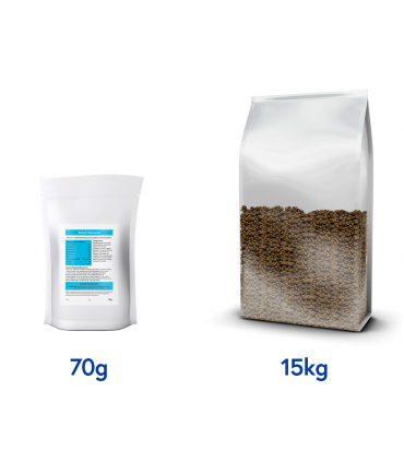 XGC: Snack funcional calmante