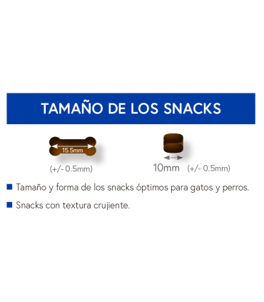 XGD: Snack funcional digestivo.