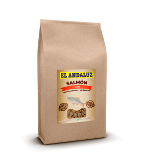 GFI: Gama sin cereales perro adulto salmón con trucha, boniato y espárragos 2kg