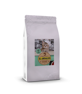 CCW gato adulto esterilizado Pescado Blanco con caviar de arenque 5kg