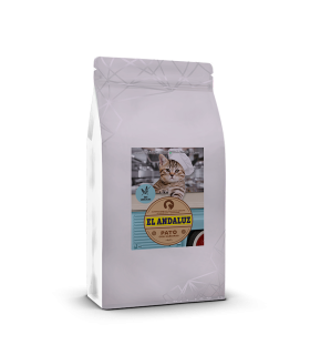 CCD Pato con Sardinas 5kg