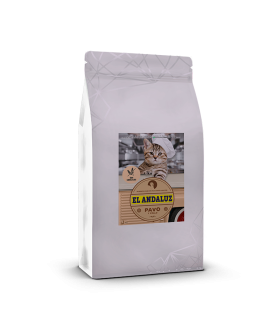 CCT Gato Adulto Pavo y Pollo 5kg
