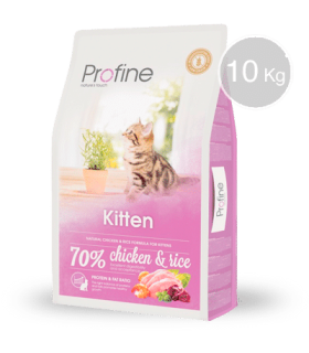 Profine Gato Kitten Pollo 10kg