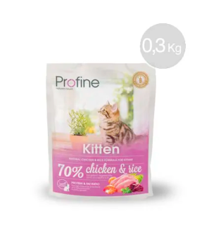 Profine Gato Kitten Pollo 300gr