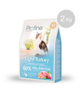 Profine Gato Light Pavo 2kg