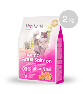 Profine Gato Derma Salmón 2kg
