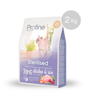 Profine Gato Sterilised 2kg