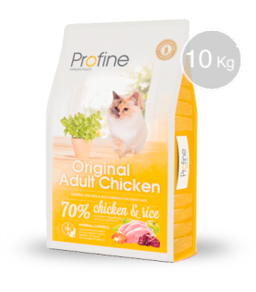 Profine Gato Adulto Original Pollo 10kg