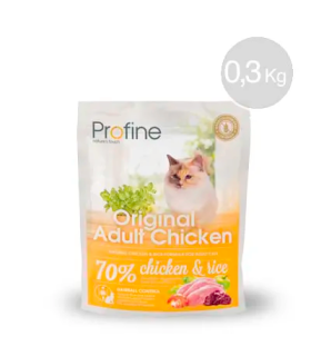 Profine Gato Adulto Original Pollo 300gr