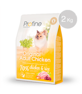 Profine Gato Adulto Original Pollo 2kg