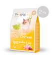 Profine Gato Adulto Original Pollo 2kg