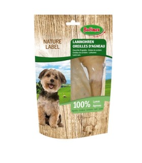 Orejas de cordero 40 g Bubimex
