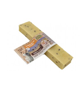 Queso de Yak con cúrcuma y semillas de lino Bubimex 100 - 120 g