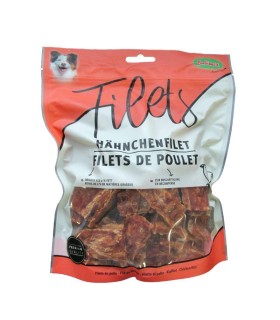 Filetes de pollo Bubimex 600 g