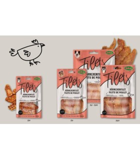 Filetes de pollo Bubimex 300 g