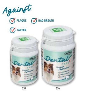 Elimina la placa dental 160 g Bubimex