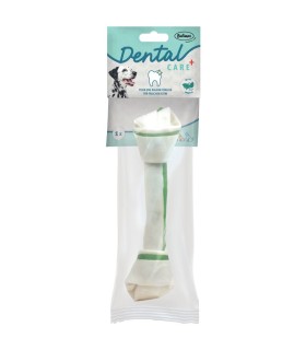 Hueso anudado de menta 25 cm Bubimex