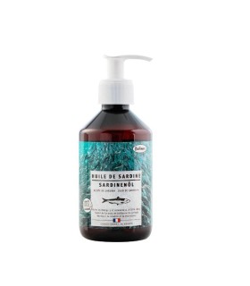 Aceite de sardina 500 ml Bubimex