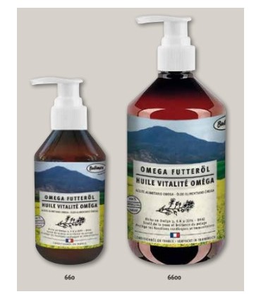 Aceite Vitalidad 250 ml Bubimex