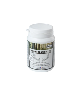 Polvo de asta de ciervo bubimex 60 g