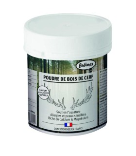 Polvo de asta de ciervo bubimex 400 g