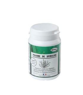 Espirulina en polvo Bubimex 60 g