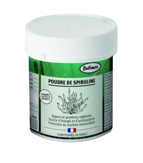 Espirulina en polvo Bubimex 400 g