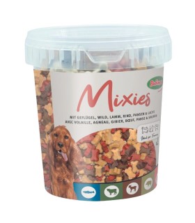 BUBI SNACK Mixies Bubimex