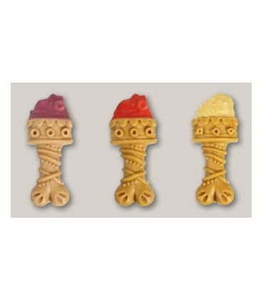 Helado de frutas Bubimex