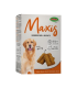 Galletas Maxis 1.000 g Bubimex
