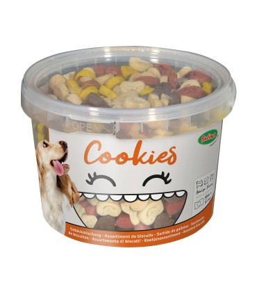 Surtido de galletas 1.300 g Bubimex