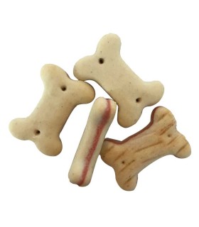 Galletas de huesitos rellenas 2,5 kg Bubimex