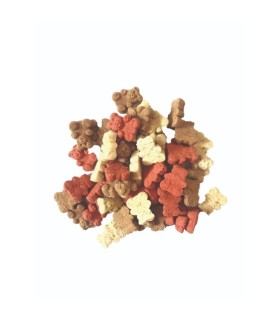 Osos a granel Bubimex 2,5 kg