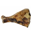 Escápula natural de cerdo 130 g. Bubimex