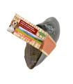 Pezuña masticable con relleno - 40 unidades (90 g cada una)Bubimex