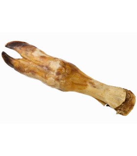 Pie de ternera Bubimex - Pack de 10 unidades (575 g cada una)