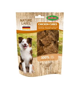 Cubos de pollo - 150 g Bubimex