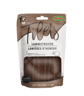 Tiras de carne de cordero Bubimex