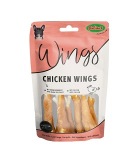 Alitas de pollo Bubimex