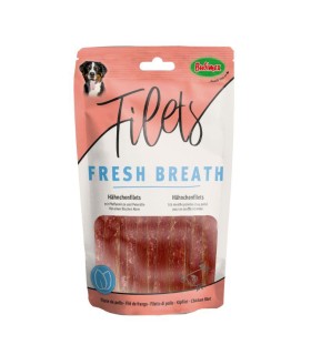 Filetes de pollo Fresh Breath Bubimex