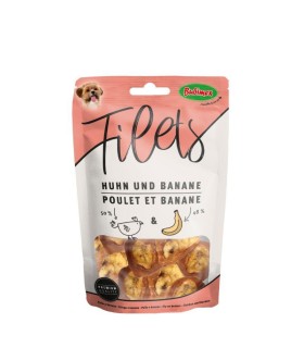 Filetes de Pechuga de Pollo con Plátano Bubimex