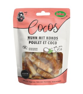 Filete de Pollo y Coco Bubimex