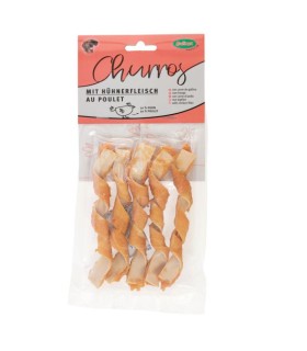 Chicken Churros Bubimex