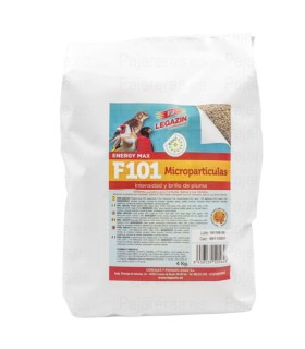 MICROPARTÍCULAS LEGAZIN 4KG