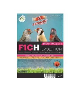 EVOLUTION LEGAZIN 800gr