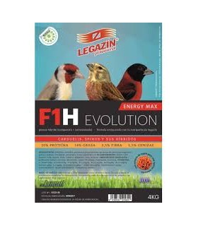 EVOLUTION LEGAZIN 4kg