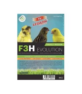 EVOLUTION LEGAZIN 800 gr.