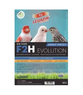 EVOLUTION LEGAZIN LEGAZIN 800 gr.