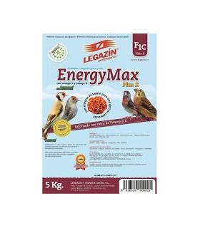 PLUS E ENERGY MAX LEGAZIN 1 kg